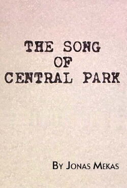 The Song of Central Park (2006)