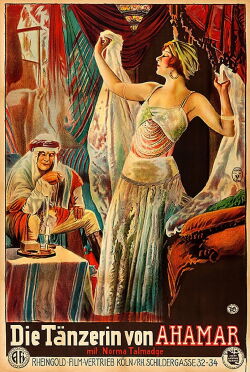 The Song of Love (1923)
