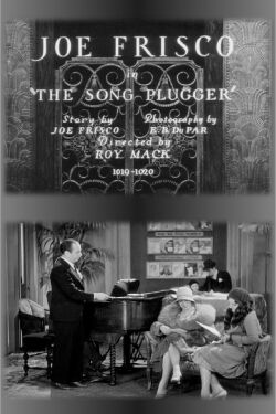 The Song Plugger (1930)