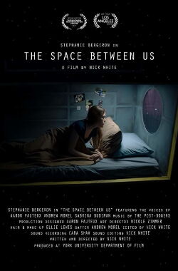 The Space Between Us (2017)