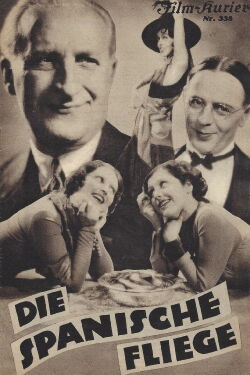 The Spanish Fly (1931)