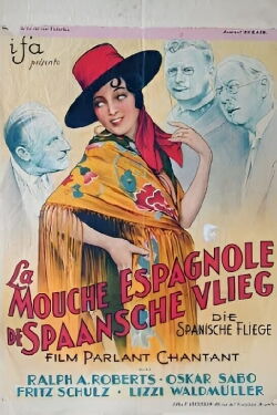 The Spanish Fly (1931)