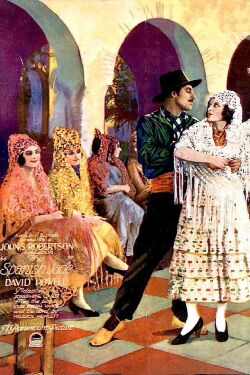 The Spanish Jade (1922)
