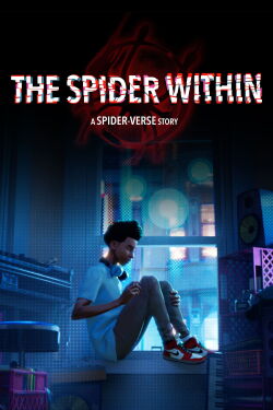 The Spider Within: Una Historia de Spider-Verse (2023)
