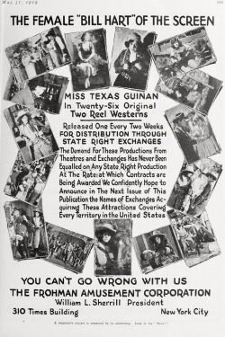 The Spirit of Cabin Mine (1919)