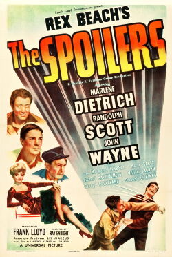 The Spoilers (1942)