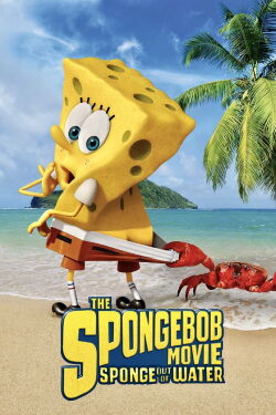 The SpongeBob Movie: Sponge Out of Water (2015)