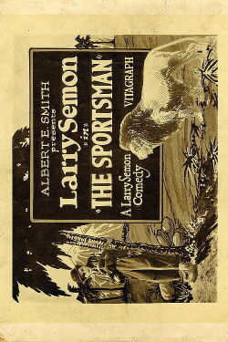 The Sportsman (1921)
