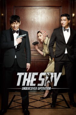 The Spy: Undercover Operation (2013)