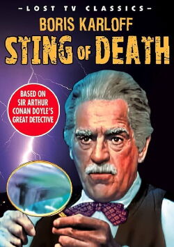 The Sting of Death (1955)