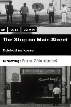 The Stop on Main Street (2013)