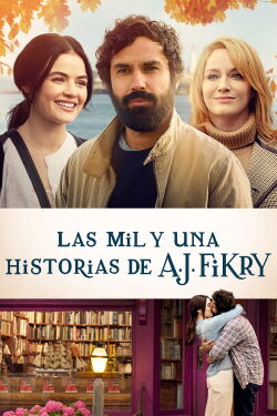 The Storied Life of A.J. Fikry (2022)