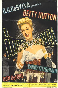 The Stork Club (1945)