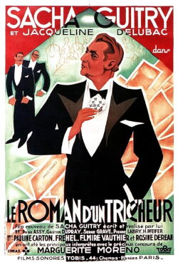 The Story of a Cheat (1936)