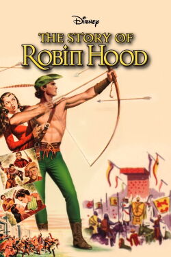 The Story of Robin Hood and His Merrie Men (1952)