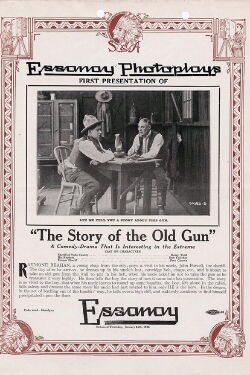 The Story of the Old Gun (1914)