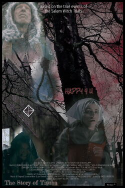 The Story of Tituba: Happy 4 U (2022)