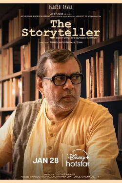 The Storyteller (2022)
