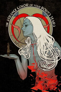 The Strange Color of Your Body's Tears (2014)