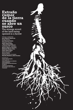 The strange sound of the land being opened in a furrow (2011)
