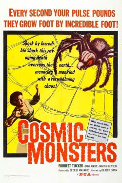 The Strange World of Planet X (1958)