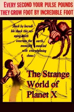 The Strange World of Planet X (1958)