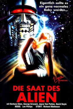 The Stranger Within - Die Saat des Grauens (1974)