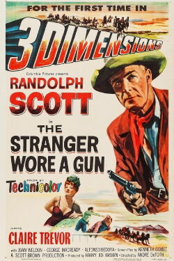 The Stranger Wore a Gun (1953)