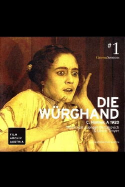 The Strangling Hand (1920)