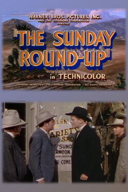 The Sunday Round-Up (1936)