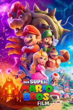 The Super Mario Bros. Movie (2023)