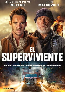 The Survivalist (2021)