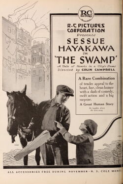 The Swamp (1921)