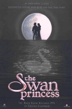 The Swan Princess (1994)