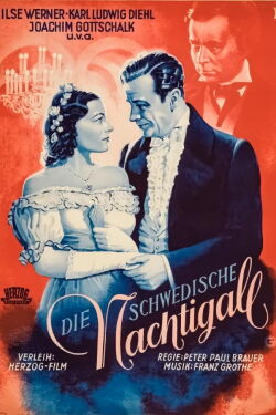 The Swedish Nightingale (1941)