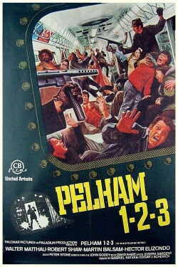 The Taking of Pelham One Two Three (1974)