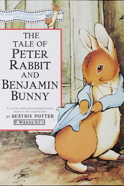 The Tale of Peter Rabbit & Benjamin Bunny (1992)