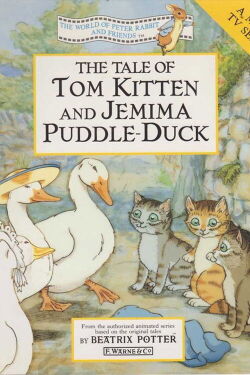 The Tale of Tom Kitten & Jemima Puddle-Duck (1993)