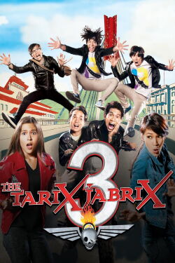 The Tarix Jabrix 3 (2011)