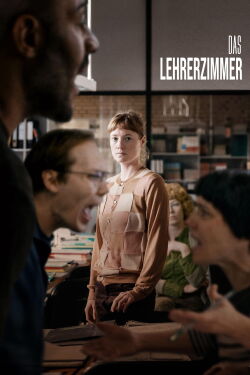 The Teachers' Lounge (2023)