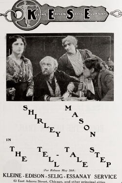 The Tell-Tale Step (1917)