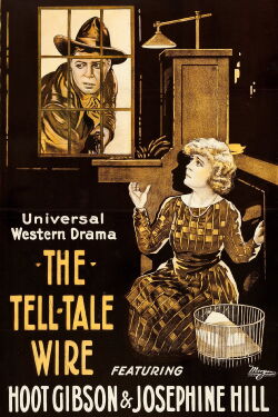 The Tell-Tale Wire (1919)