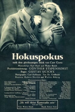 The Temporary Widow (1930)