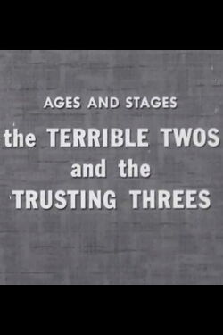 The Terrible Twos and the Trusting Threes (1951)