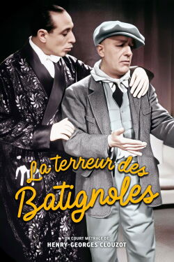 The Terror of Batignolles (1931)