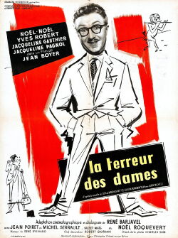 The Terror with Women (1956)