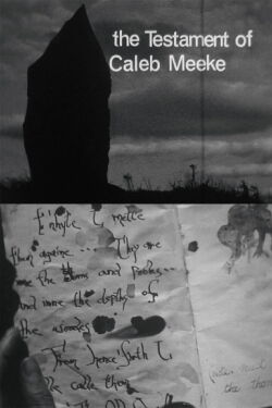 The Testament of Caleb Meeke (1969)