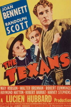 The Texans (1938)