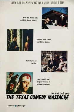 The Texas Comedy Massacre (1987)