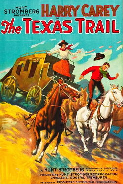 The Texas Trail (1925)